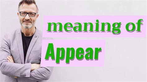 how to appear mean.